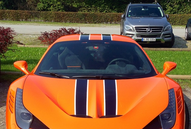 Ferrari 458 Speciale