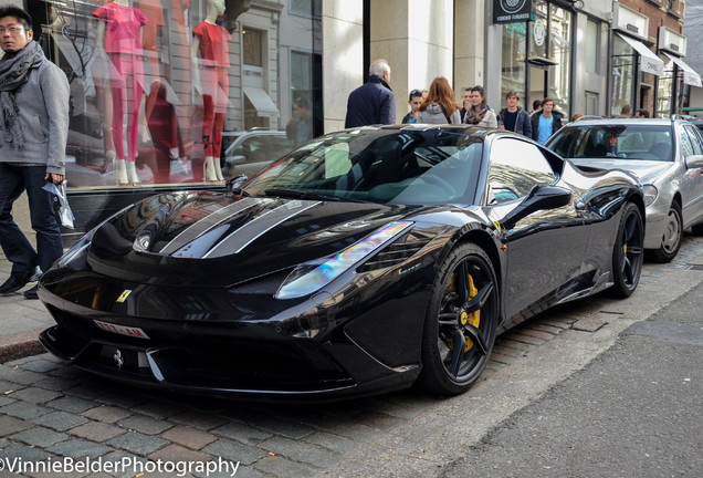 Ferrari 458 Speciale