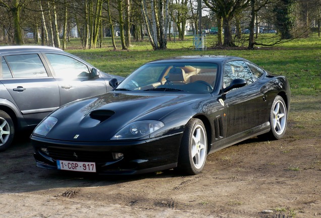 Ferrari 550 Maranello