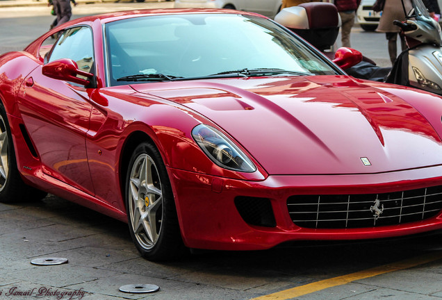 Ferrari 599 GTB Fiorano