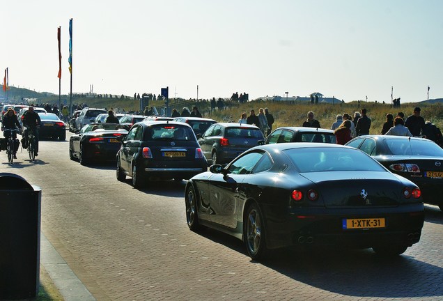 Ferrari 612 Scaglietti