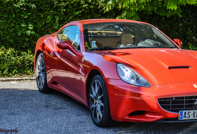 Ferrari California