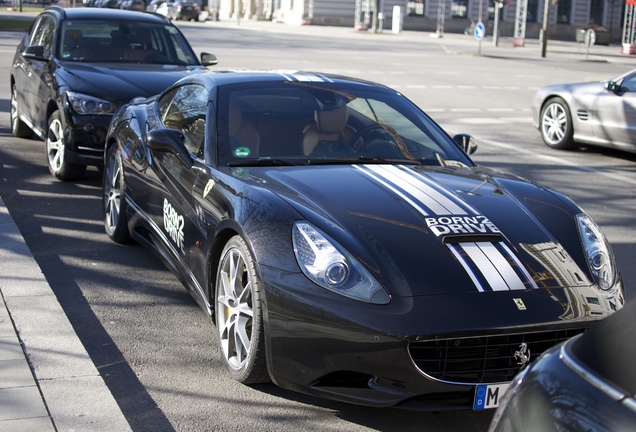 Ferrari California