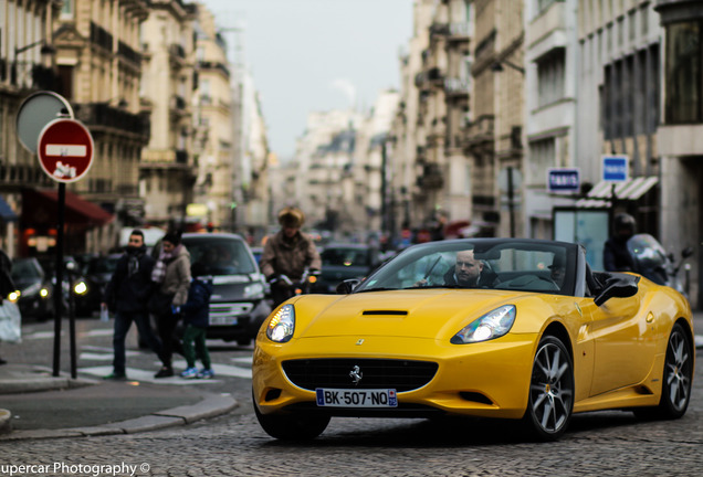 Ferrari California