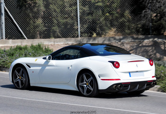 Ferrari California T