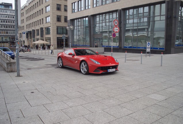 Ferrari F12berlinetta