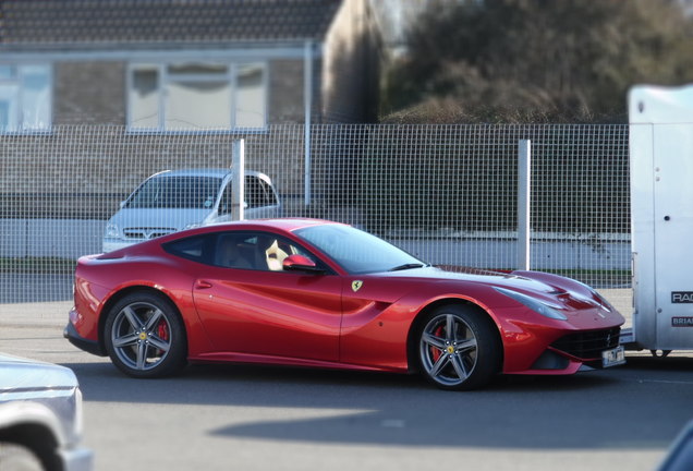 Ferrari F12berlinetta