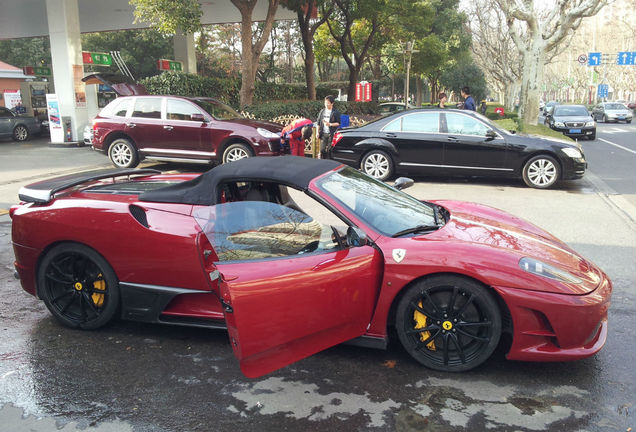 Ferrari F430 Spider