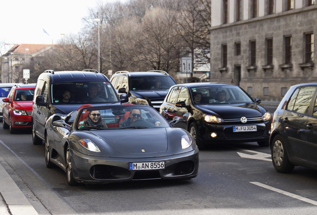 Ferrari F430 Spider