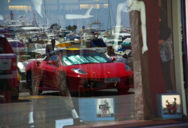 Ferrari F430 Spider