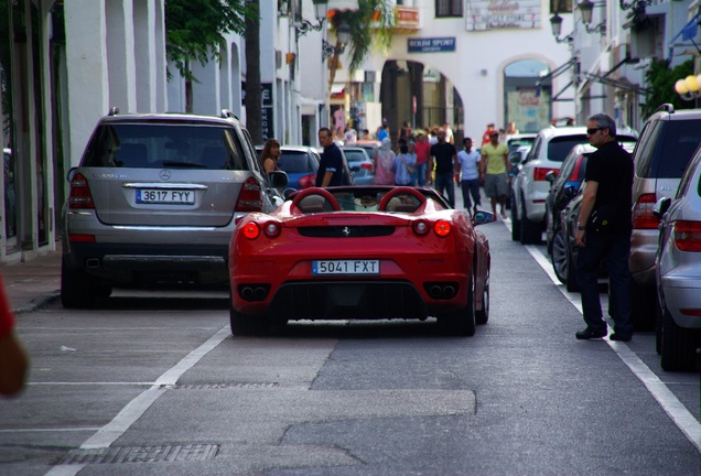 Ferrari F430 Spider