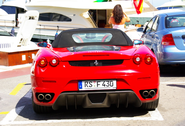 Ferrari F430 Spider