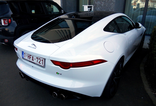 Jaguar F-TYPE R Coupé