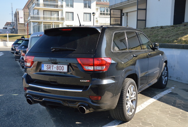 Jeep Grand Cherokee SRT-8 2012