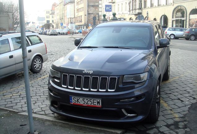 Jeep Grand Cherokee SRT 2013