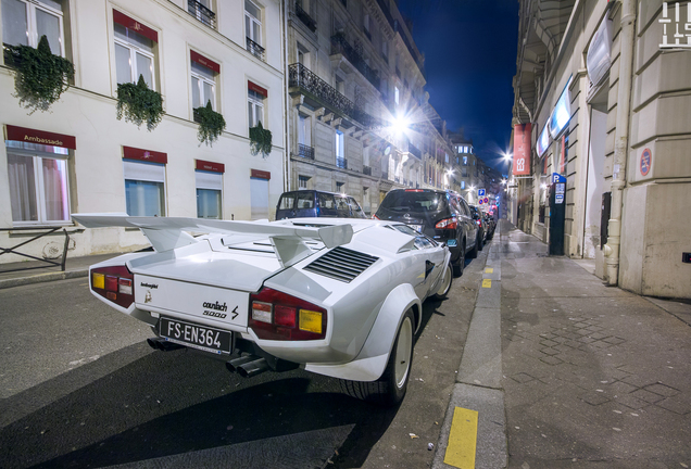 Lamborghini Countach 5000 S