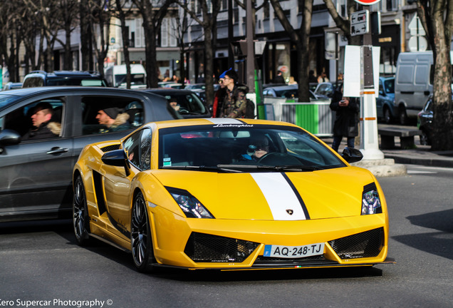 Lamborghini Gallardo LP550-2 Valentino Balboni