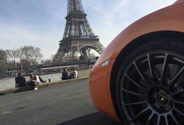 Lamborghini Gallardo Superleggera