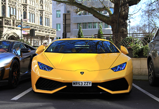 Lamborghini Huracán LP610-4