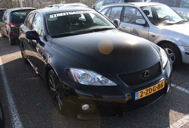 Lexus IS-F