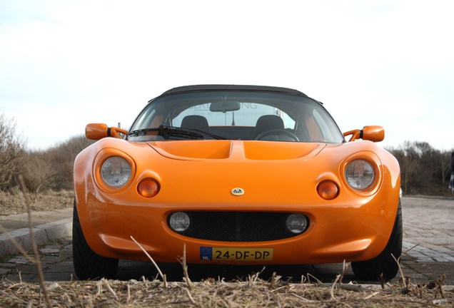 Lotus Elise S1