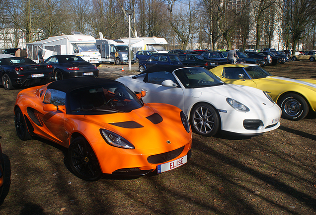 Lotus Elise S3