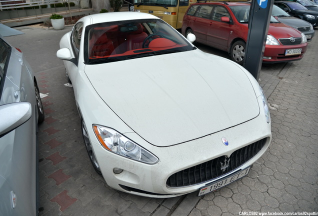 Maserati GranTurismo