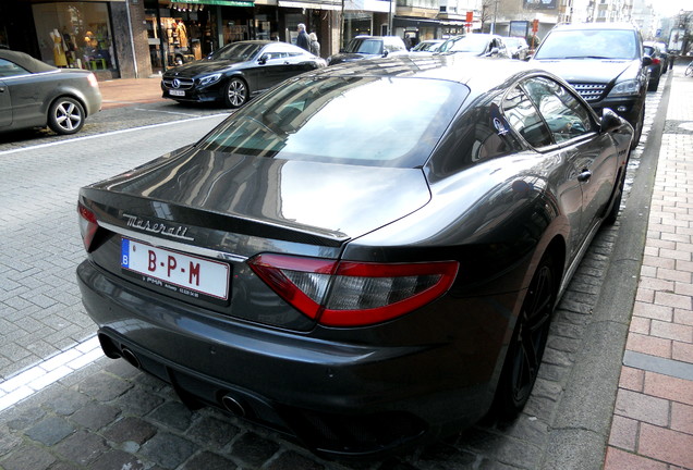 Maserati GranTurismo MC Stradale 2013