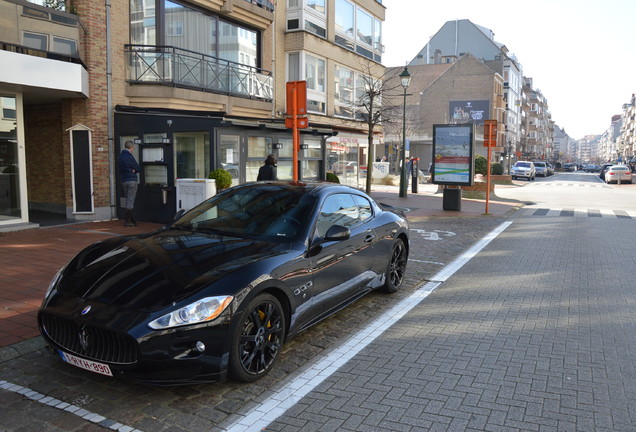 Maserati GranTurismo S Automatic