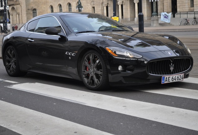 Maserati GranTurismo S