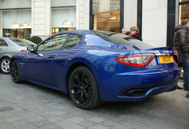 Maserati GranTurismo Sport