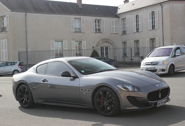 Maserati GranTurismo Sport