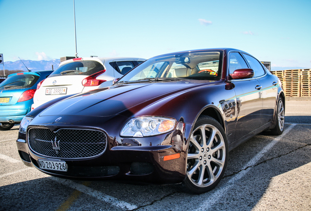 Maserati Quattroporte