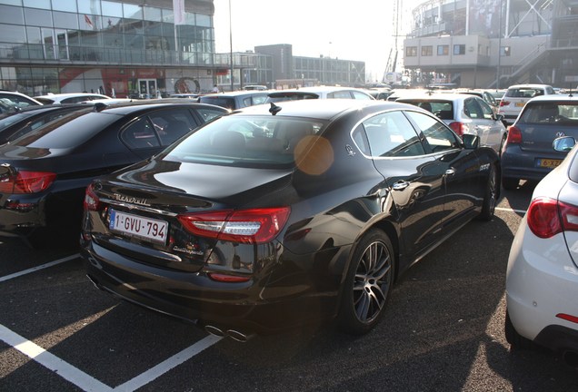 Maserati Quattroporte S 2013