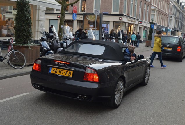 Maserati Spyder