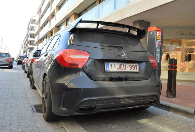 Mercedes-Benz A 45 AMG