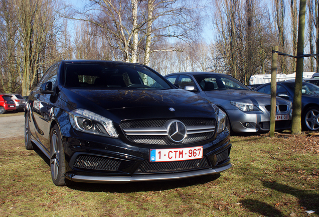 Mercedes-Benz A 45 AMG