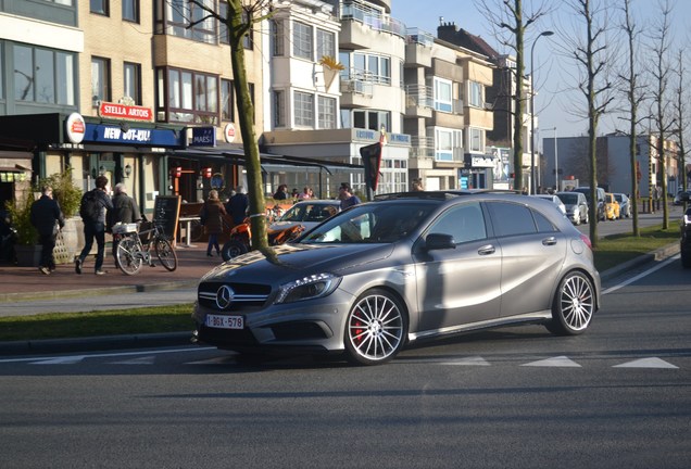 Mercedes-Benz A 45 AMG