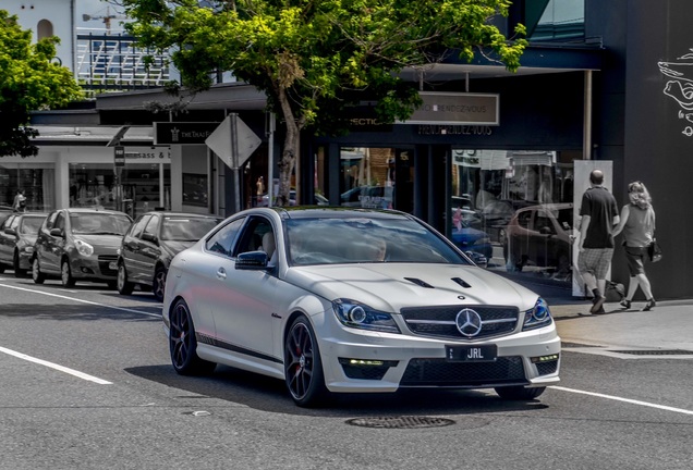 Mercedes-Benz C 63 AMG Coupé Edition 507