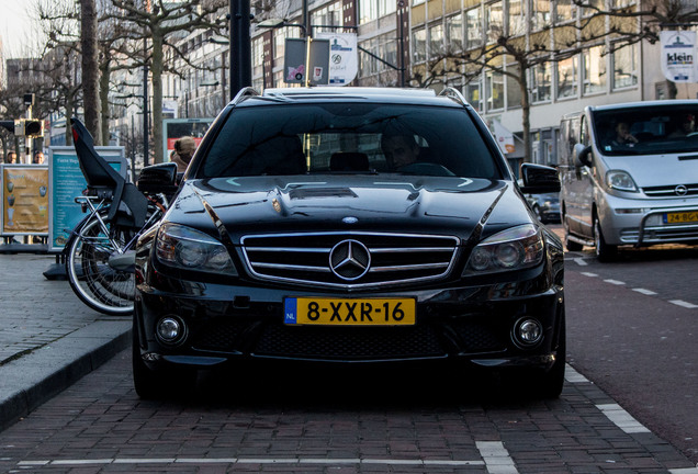 Mercedes-Benz C 63 AMG Estate