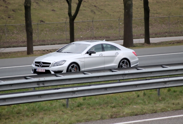 Mercedes-Benz CLS 63 AMG C218