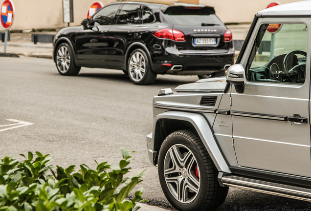 Mercedes-Benz G 63 AMG 2012