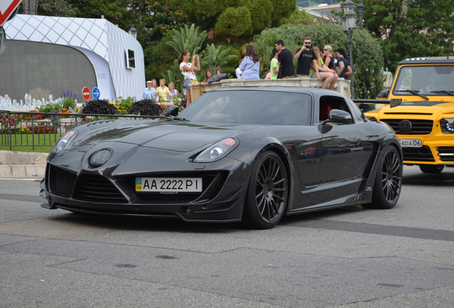 Mercedes-Benz Mansory SLS AMG Cormeum