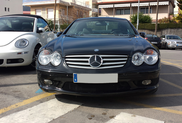 Mercedes-Benz SL 55 AMG R230