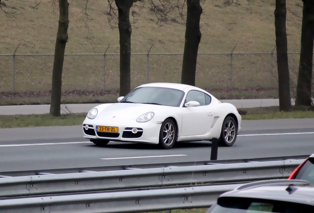 Porsche 987 Cayman S