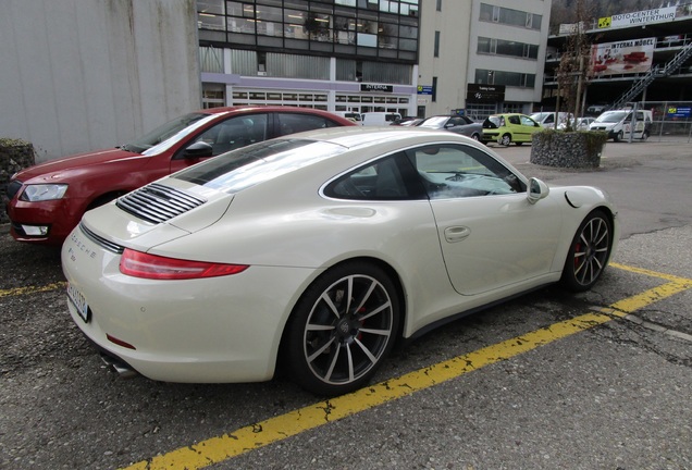 Porsche 991 50th Anniversary Edition