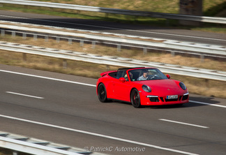 Porsche 991 Carrera GTS Cabriolet MkI