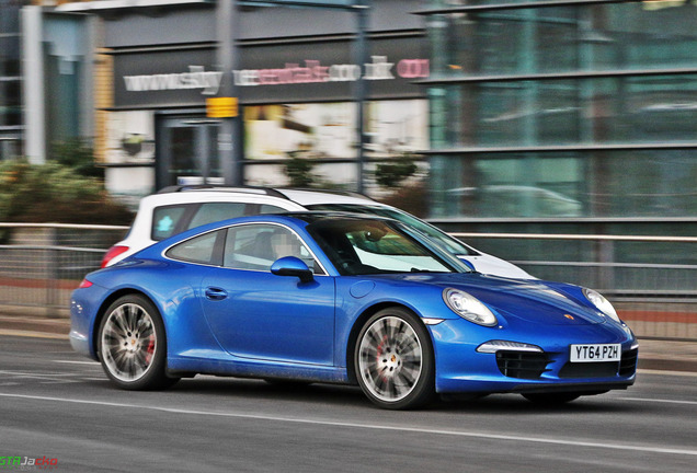 Porsche 991 Carrera S MkI