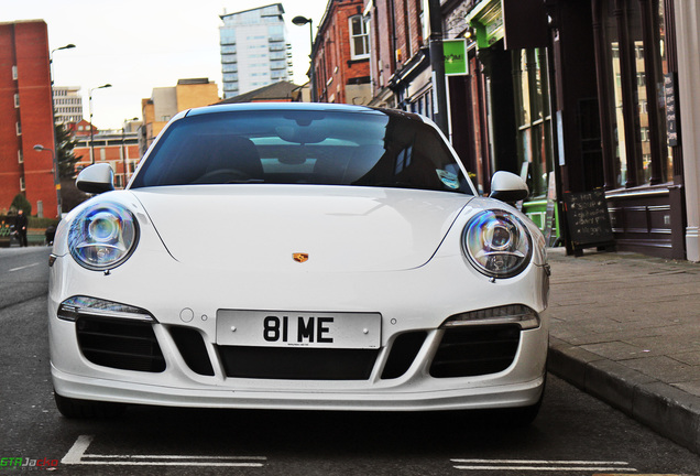 Porsche 991 Carrera S MkI