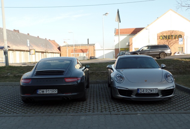 Porsche 991 Carrera S MkI